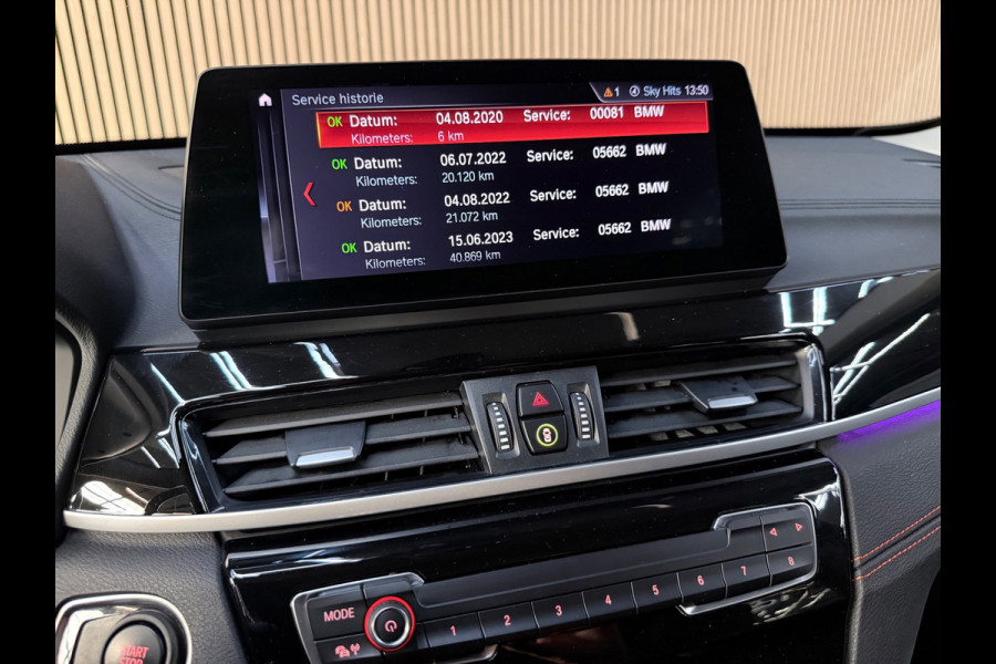 BMW X1 XDrive25e High Executive Sport Line 220PK