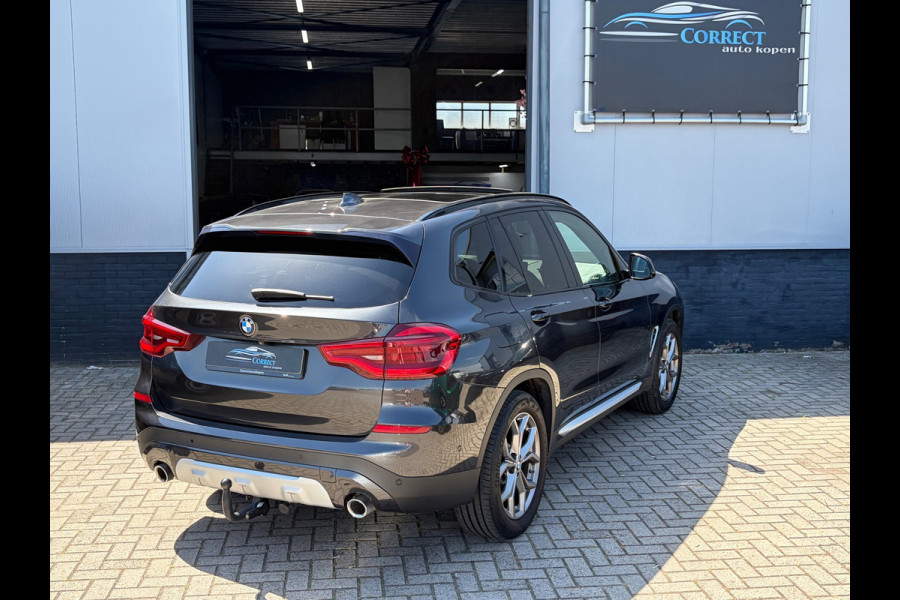 BMW X3 XDrive20i High Exec.|Vol!|Pano|Memory|HUD|Trekhaak|ACC|