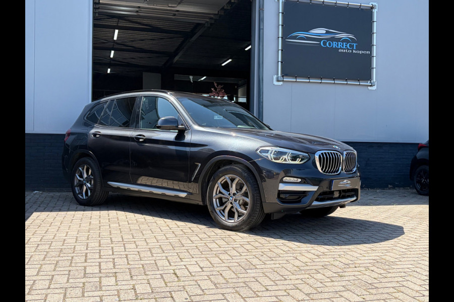BMW X3 XDrive20i High Exec.|Vol!|Pano|Memory|HUD|Trekhaak|ACC|