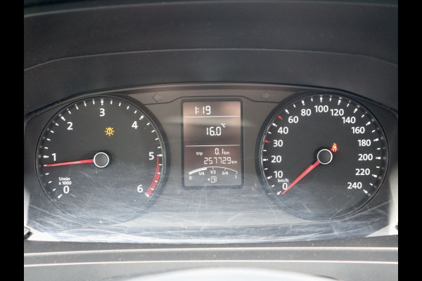 Volkswagen Transporter 2.0 TDI LUXE DUBBELE CABINE MARGE-BTW VRIJ