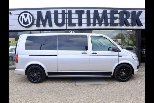 Volkswagen Transporter 2.0 TDI LUXE DUBBELE CABINE MARGE-BTW VRIJ
