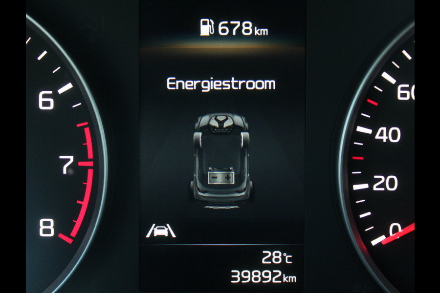 Kia Stonic 1.0 T-GDi MHEV GT-Line CARPLAY | CAMERA | CLIMATE | LED | NAVI | DAB | LMV17 | LEER/STOF | KEYLESS | CRUISE | AFNBTRHAAK | STOEL
