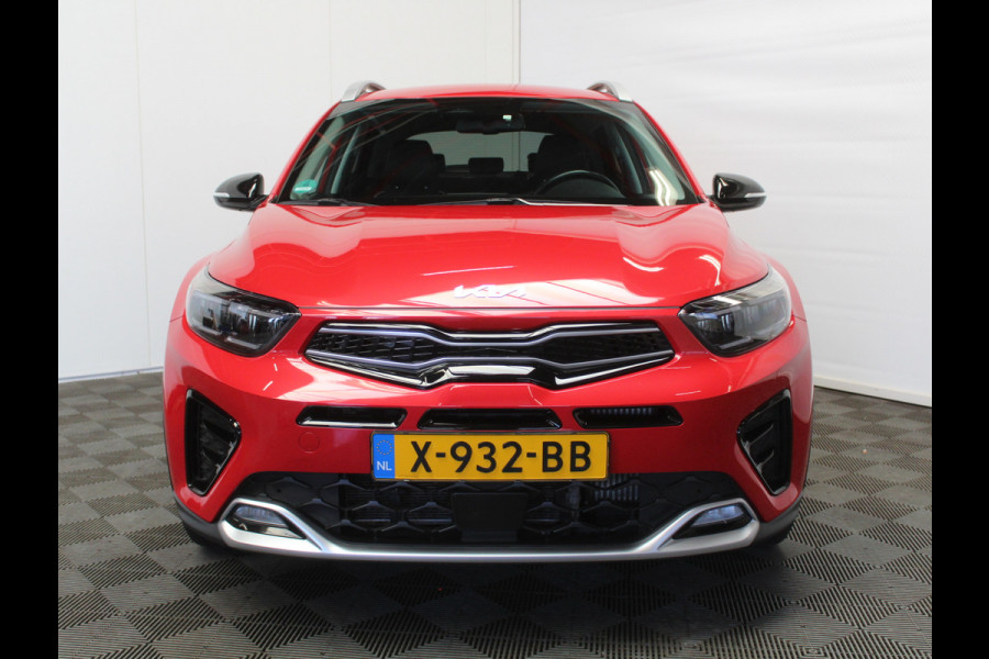 Kia Stonic 1.0 T-GDi MHEV GT-Line CARPLAY | CAMERA | CLIMATE | LED | NAVI | DAB | LMV17 | LEER/STOF | KEYLESS | CRUISE | AFNBTRHAAK | STOEL