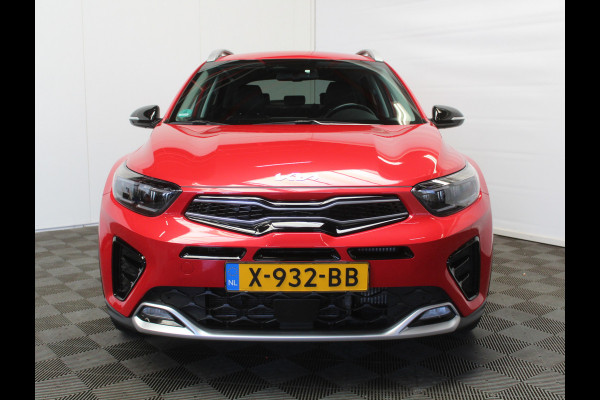 Kia Stonic 1.0 T-GDi MHEV GT-Line CARPLAY | CAMERA | CLIMATE | LED | NAVI | DAB | LMV17 | LEER/STOF | KEYLESS | CRUISE | AFNBTRHAAK | STOEL