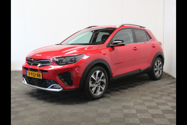 Kia Stonic 1.0 T-GDi MHEV GT-Line CARPLAY | CAMERA | CLIMATE | LED | NAVI | DAB | LMV17 | LEER/STOF | KEYLESS | CRUISE | AFNBTRHAAK | STOEL