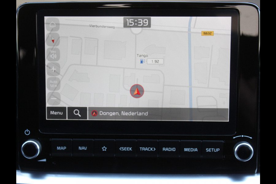 Kia Stonic 1.0 T-GDi MHEV GT-Line CARPLAY | CAMERA | CLIMATE | LED | NAVI | DAB | LMV17 | LEER/STOF | KEYLESS | CRUISE | AFNBTRHAAK | STOEL