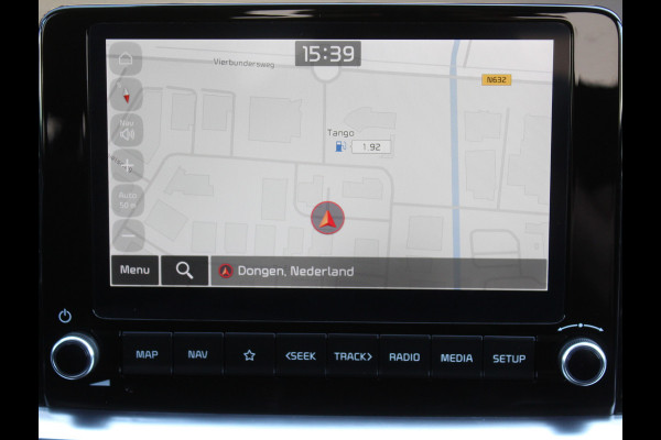 Kia Stonic 1.0 T-GDi MHEV GT-Line CARPLAY | CAMERA | CLIMATE | LED | NAVI | DAB | LMV17 | LEER/STOF | KEYLESS | CRUISE | AFNBTRHAAK | STOEL