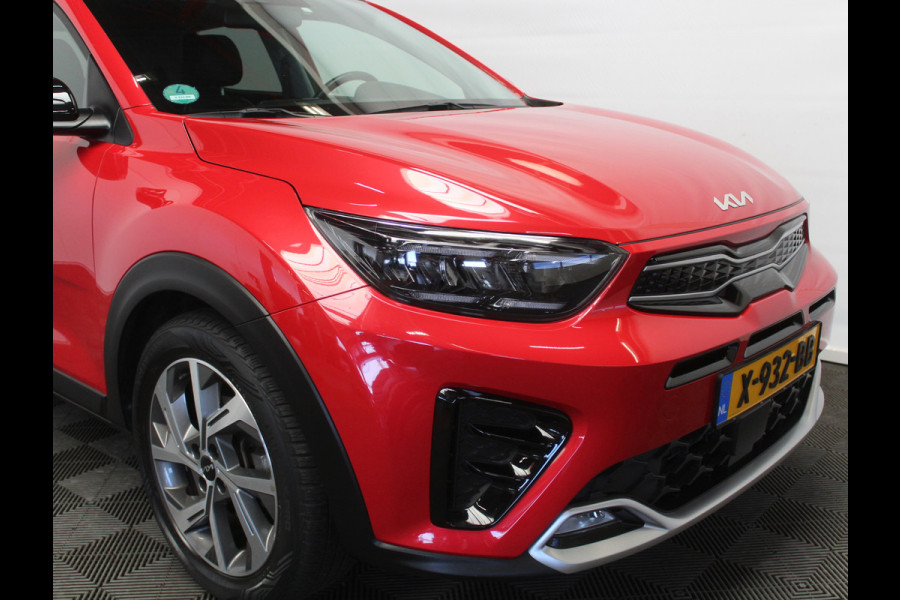 Kia Stonic 1.0 T-GDi MHEV GT-Line CARPLAY | CAMERA | CLIMATE | LED | NAVI | DAB | LMV17 | LEER/STOF | KEYLESS | CRUISE | AFNBTRHAAK | STOEL