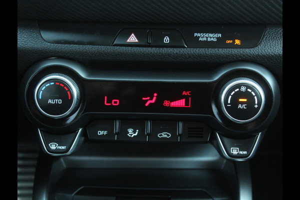 Kia Stonic 1.0 T-GDi MHEV GT-Line CARPLAY | CAMERA | CLIMATE | LED | NAVI | DAB | LMV17 | LEER/STOF | KEYLESS | CRUISE | AFNBTRHAAK | STOEL