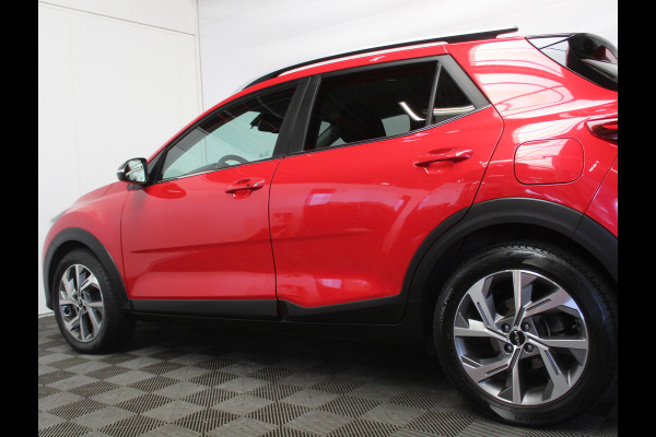 Kia Stonic 1.0 T-GDi MHEV GT-Line CARPLAY | CAMERA | CLIMATE | LED | NAVI | DAB | LMV17 | LEER/STOF | KEYLESS | CRUISE | AFNBTRHAAK | STOEL