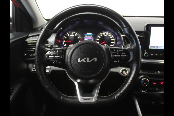 Kia Stonic 1.0 T-GDi MHEV GT-Line CARPLAY | CAMERA | CLIMATE | LED | NAVI | DAB | LMV17 | LEER/STOF | KEYLESS | CRUISE | AFNBTRHAAK | STOEL