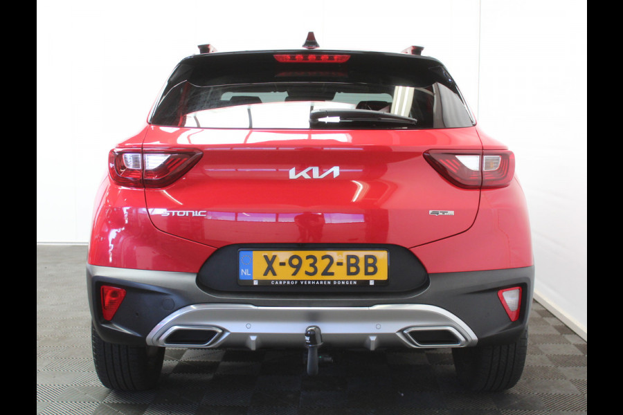 Kia Stonic 1.0 T-GDi MHEV GT-Line CARPLAY | CAMERA | CLIMATE | LED | NAVI | DAB | LMV17 | LEER/STOF | KEYLESS | CRUISE | AFNBTRHAAK | STOEL