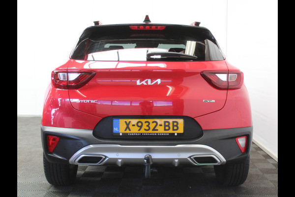 Kia Stonic 1.0 T-GDi MHEV GT-Line CARPLAY | CAMERA | CLIMATE | LED | NAVI | DAB | LMV17 | LEER/STOF | KEYLESS | CRUISE | AFNBTRHAAK | STOEL