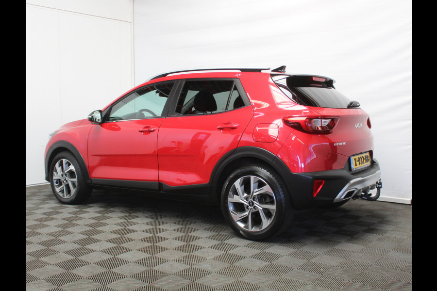 Kia Stonic 1.0 T-GDi MHEV GT-Line CARPLAY | CAMERA | CLIMATE | LED | NAVI | DAB | LMV17 | LEER/STOF | KEYLESS | CRUISE | AFNBTRHAAK | STOEL