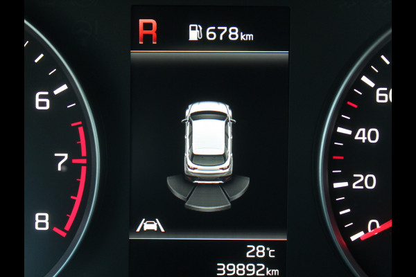 Kia Stonic 1.0 T-GDi MHEV GT-Line CARPLAY | CAMERA | CLIMATE | LED | NAVI | DAB | LMV17 | LEER/STOF | KEYLESS | CRUISE | AFNBTRHAAK | STOEL