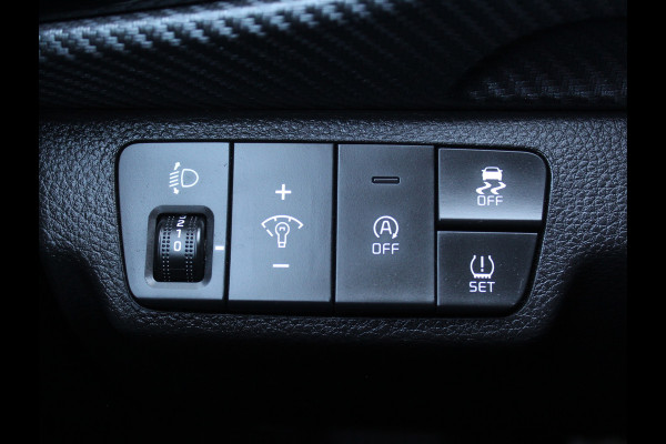 Kia Stonic 1.0 T-GDi MHEV GT-Line CARPLAY | CAMERA | CLIMATE | LED | NAVI | DAB | LMV17 | LEER/STOF | KEYLESS | CRUISE | AFNBTRHAAK | STOEL