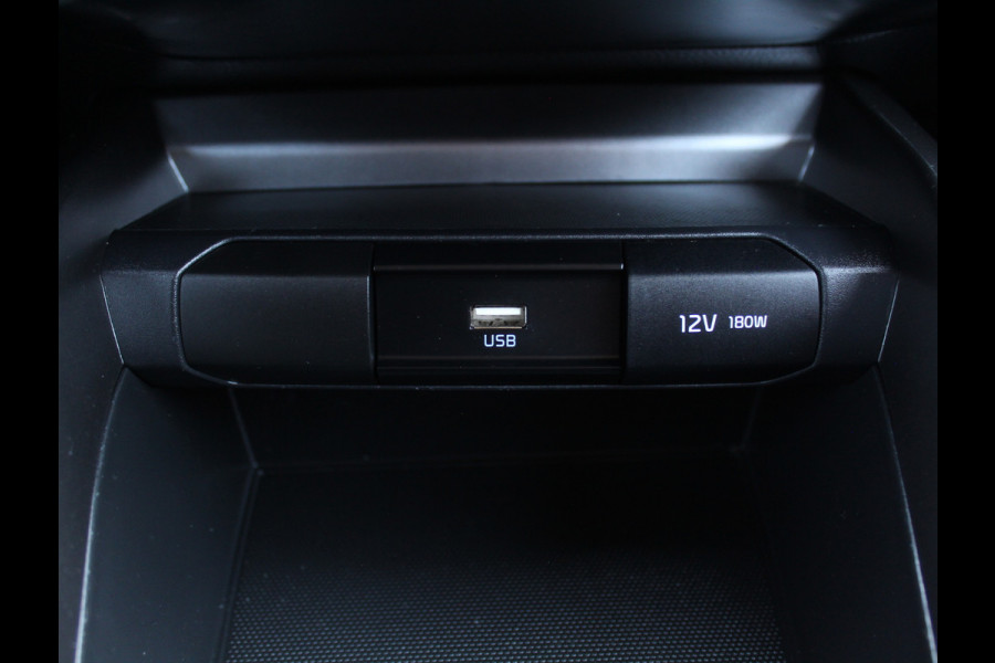 Kia Stonic 1.0 T-GDi MHEV GT-Line CARPLAY | CAMERA | CLIMATE | LED | NAVI | DAB | LMV17 | LEER/STOF | KEYLESS | CRUISE | AFNBTRHAAK | STOEL