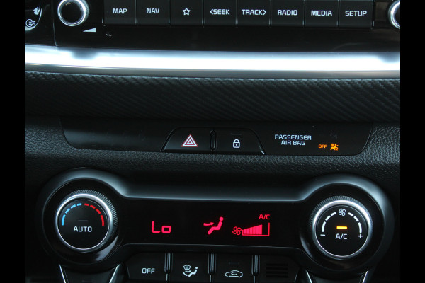 Kia Stonic 1.0 T-GDi MHEV GT-Line CARPLAY | CAMERA | CLIMATE | LED | NAVI | DAB | LMV17 | LEER/STOF | KEYLESS | CRUISE | AFNBTRHAAK | STOEL