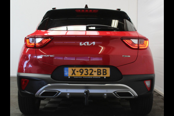 Kia Stonic 1.0 T-GDi MHEV GT-Line CARPLAY | CAMERA | CLIMATE | LED | NAVI | DAB | LMV17 | LEER/STOF | KEYLESS | CRUISE | AFNBTRHAAK | STOEL