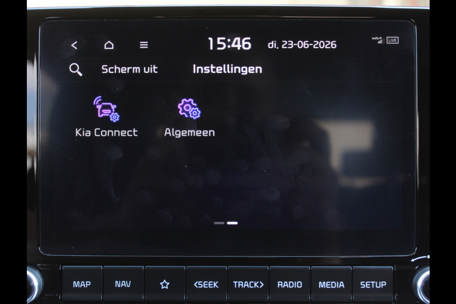 Kia Stonic 1.0 T-GDi MHEV GT-Line CARPLAY | CAMERA | CLIMATE | LED | NAVI | DAB | LMV17 | LEER/STOF | KEYLESS | CRUISE | AFNBTRHAAK | STOEL