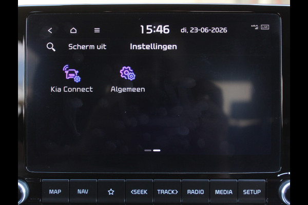 Kia Stonic 1.0 T-GDi MHEV GT-Line CARPLAY | CAMERA | CLIMATE | LED | NAVI | DAB | LMV17 | LEER/STOF | KEYLESS | CRUISE | AFNBTRHAAK | STOEL