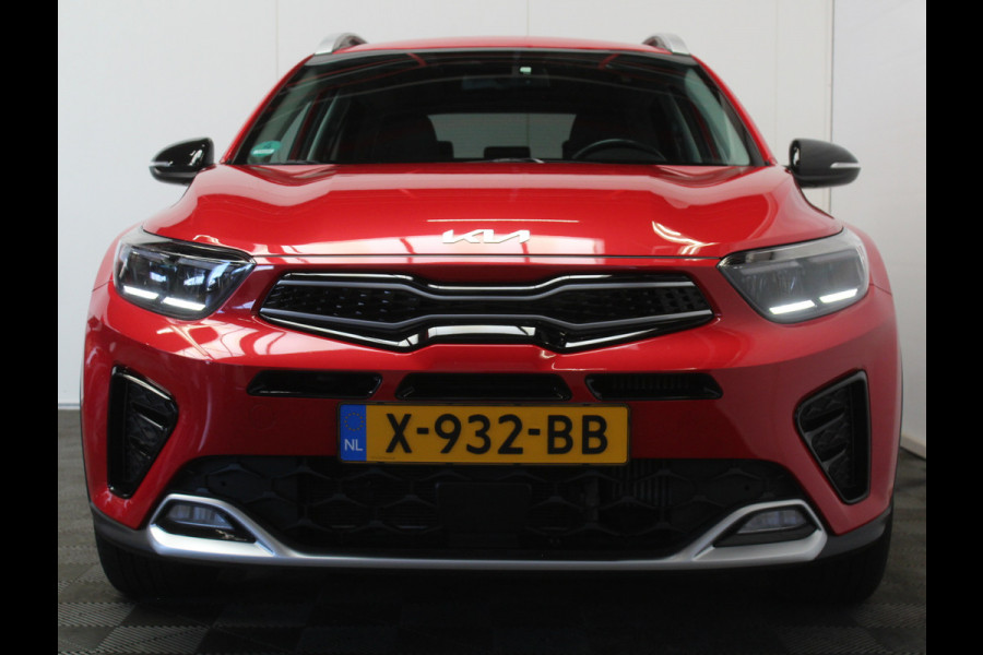 Kia Stonic 1.0 T-GDi MHEV GT-Line CARPLAY | CAMERA | CLIMATE | LED | NAVI | DAB | LMV17 | LEER/STOF | KEYLESS | CRUISE | AFNBTRHAAK | STOEL