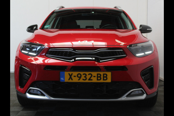 Kia Stonic 1.0 T-GDi MHEV GT-Line CARPLAY | CAMERA | CLIMATE | LED | NAVI | DAB | LMV17 | LEER/STOF | KEYLESS | CRUISE | AFNBTRHAAK | STOEL