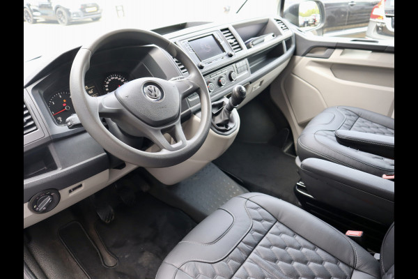 Volkswagen Transporter 2.0 TDI LUXE DUBBELE CABINE MARGE-BTW VRIJ