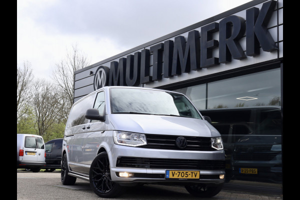 Volkswagen Transporter 2.0 TDI LUXE DUBBELE CABINE MARGE-BTW VRIJ