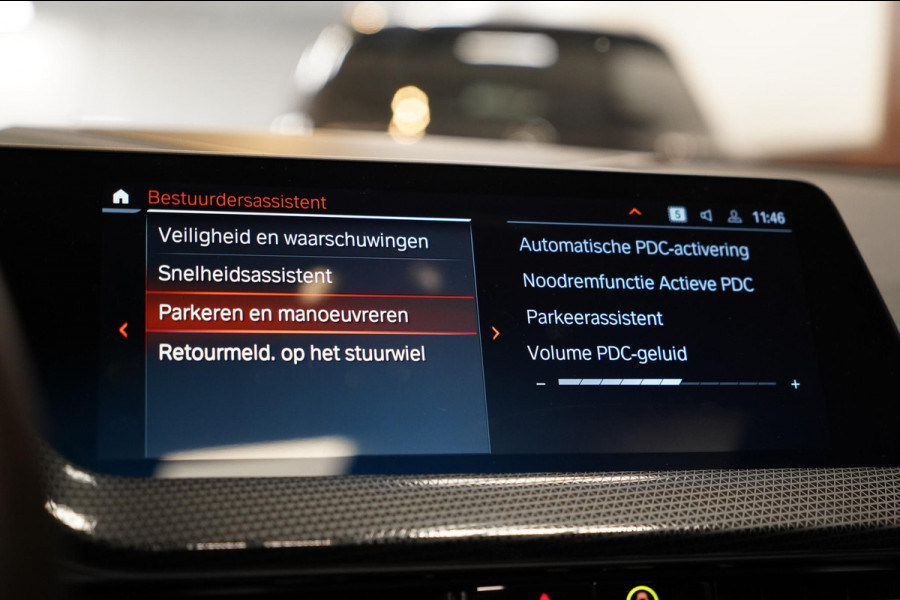BMW 1-serie 120i M-Sport Pano|Sfeer|Stuurverwarming
