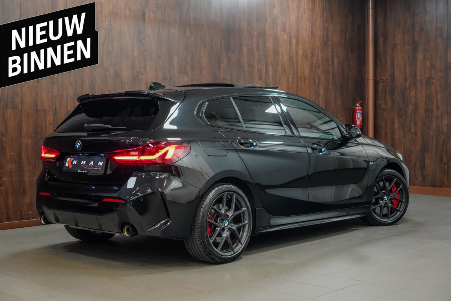 BMW 1-serie 120i M-Sport Pano|Sfeer|Stuurverwarming