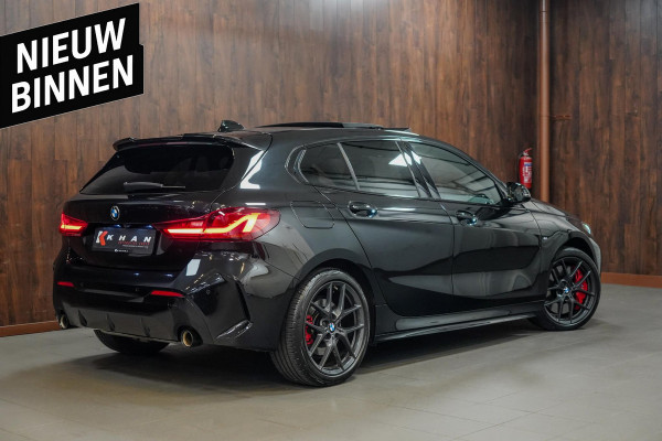 BMW 1-serie 120i M-Sport Pano|Sfeer|Stuurverwarming