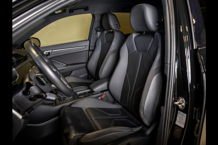 Audi Q3 45 TFSI e S edition / 245pk / Trekhaak / Bang & Olufsen / Keyless / Elektrische stoelverstelling met geheugen /