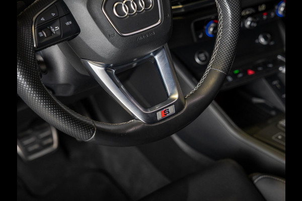 Audi Q3 45 TFSI e S edition / 245pk / Trekhaak / Bang & Olufsen / Keyless / Elektrische stoelverstelling met geheugen /