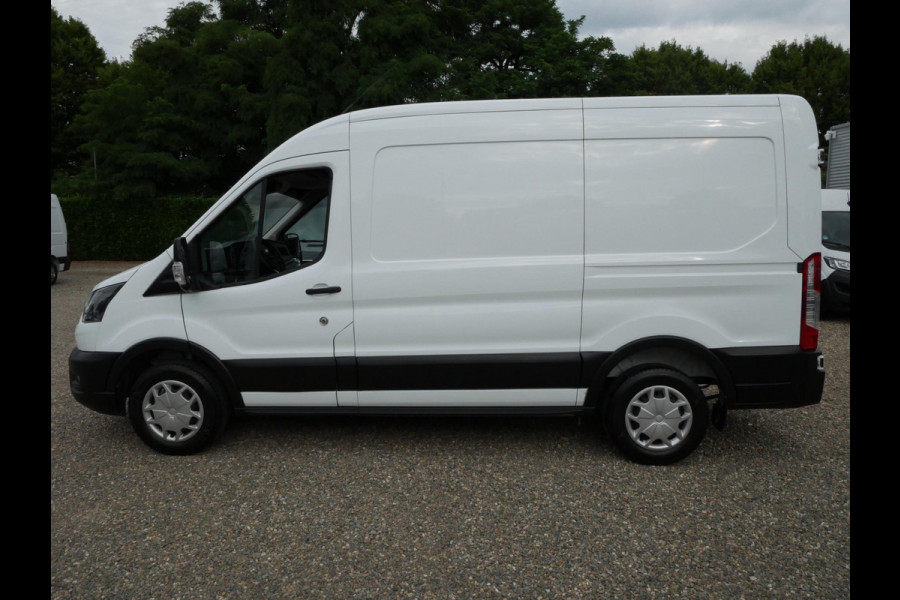 Ford Transit 2.0 TDCI 130PK L2H2 Airco Automaat MARGEPRIJS