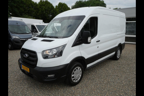 Ford Transit 2.0 TDCI 130PK L2H2 Airco Automaat MARGEPRIJS