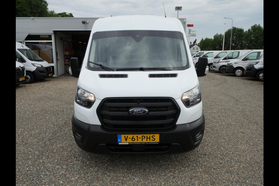 Ford Transit 2.0 TDCI 130PK L2H2 Airco Automaat MARGEPRIJS