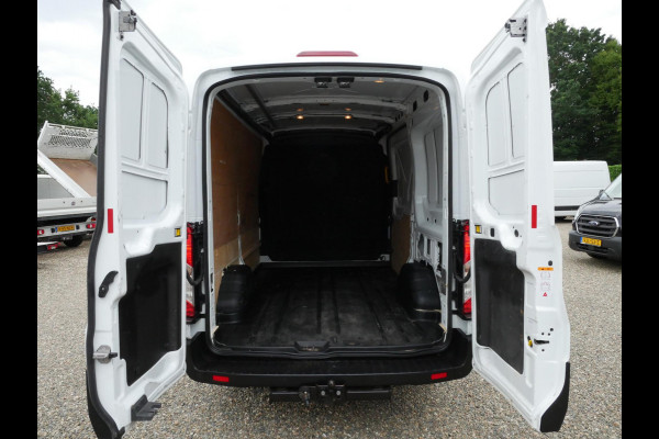Ford Transit 2.0 TDCI 130PK L2H2 Airco Automaat MARGEPRIJS