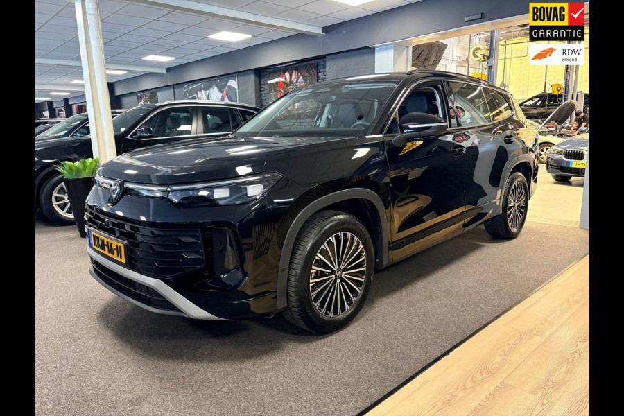 Volkswagen Tayron 1.5 eTSI Life Edition 7persoons / trekhaak / led / 360camera / navigatie
