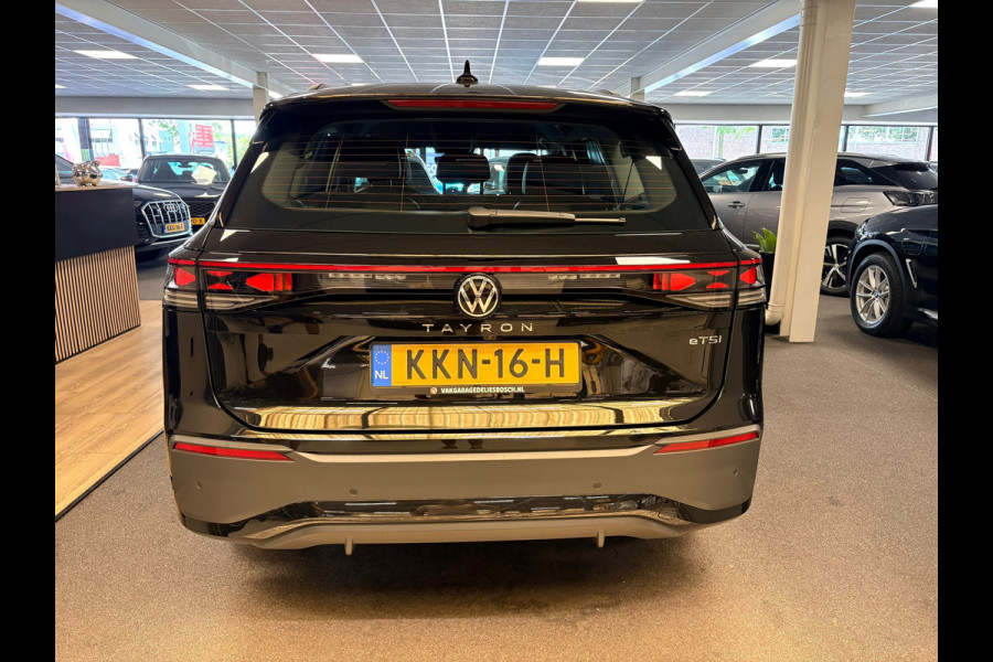 Volkswagen Tayron 1.5 eTSI Life Edition 7persoons / trekhaak / led / 360camera / navigatie