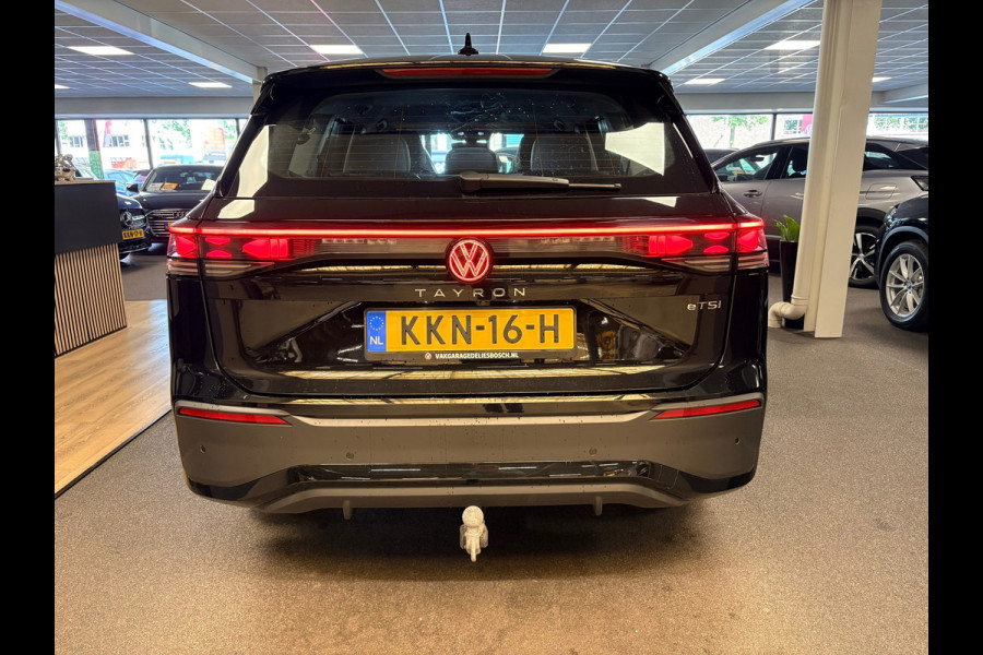 Volkswagen Tayron 1.5 eTSI Life Edition 7persoons / trekhaak / led / 360camera / navigatie