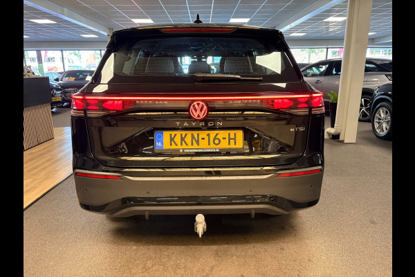 Volkswagen Tayron 1.5 eTSI Life Edition 7persoons / trekhaak / led / 360camera / navigatie