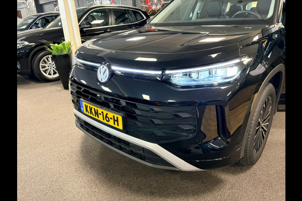 Volkswagen Tayron 1.5 eTSI Life Edition 7persoons / trekhaak / led / 360camera / navigatie