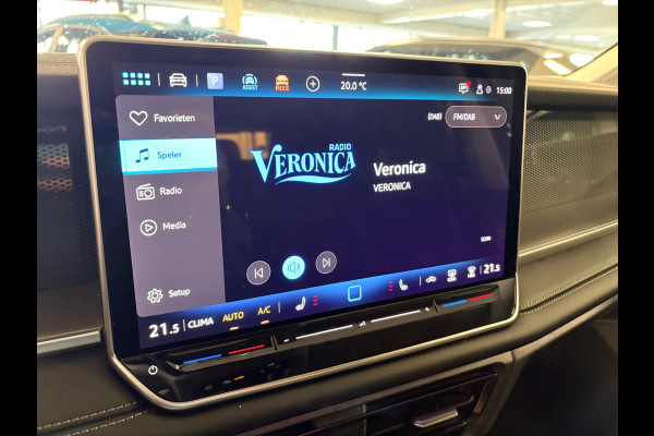 Volkswagen Tayron 1.5 eTSI Life Edition 7persoons / trekhaak / led / 360camera / navigatie