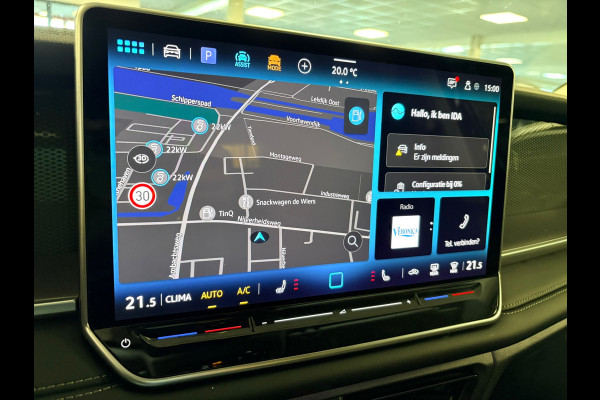 Volkswagen Tayron 1.5 eTSI Life Edition 7persoons / trekhaak / led / 360camera / navigatie