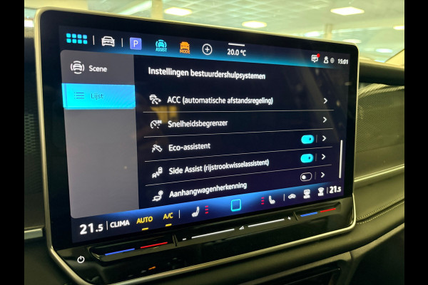 Volkswagen Tayron 1.5 eTSI Life Edition 7persoons / trekhaak / led / 360camera / navigatie