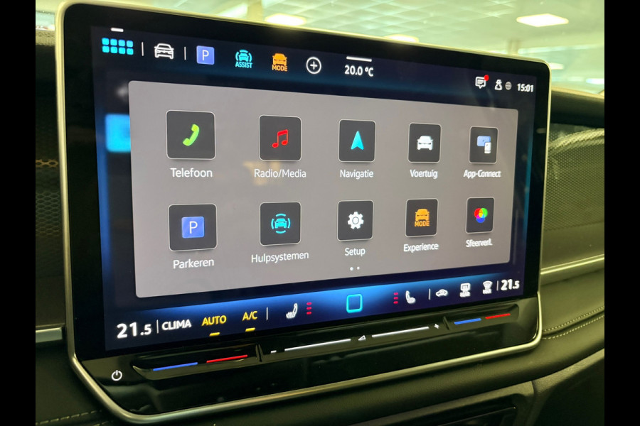 Volkswagen Tayron 1.5 eTSI Life Edition 7persoons / trekhaak / led / 360camera / navigatie
