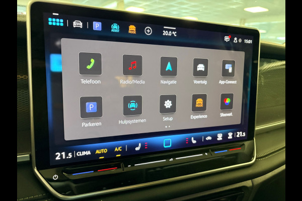 Volkswagen Tayron 1.5 eTSI Life Edition 7persoons / trekhaak / led / 360camera / navigatie