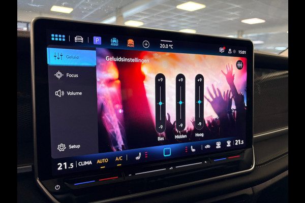 Volkswagen Tayron 1.5 eTSI Life Edition 7persoons / trekhaak / led / 360camera / navigatie
