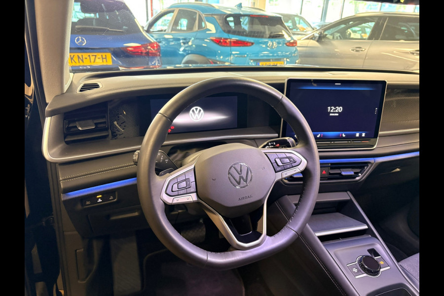 Volkswagen Tayron 1.5 eTSI Life Edition 7persoons / trekhaak / led / 360camera / navigatie